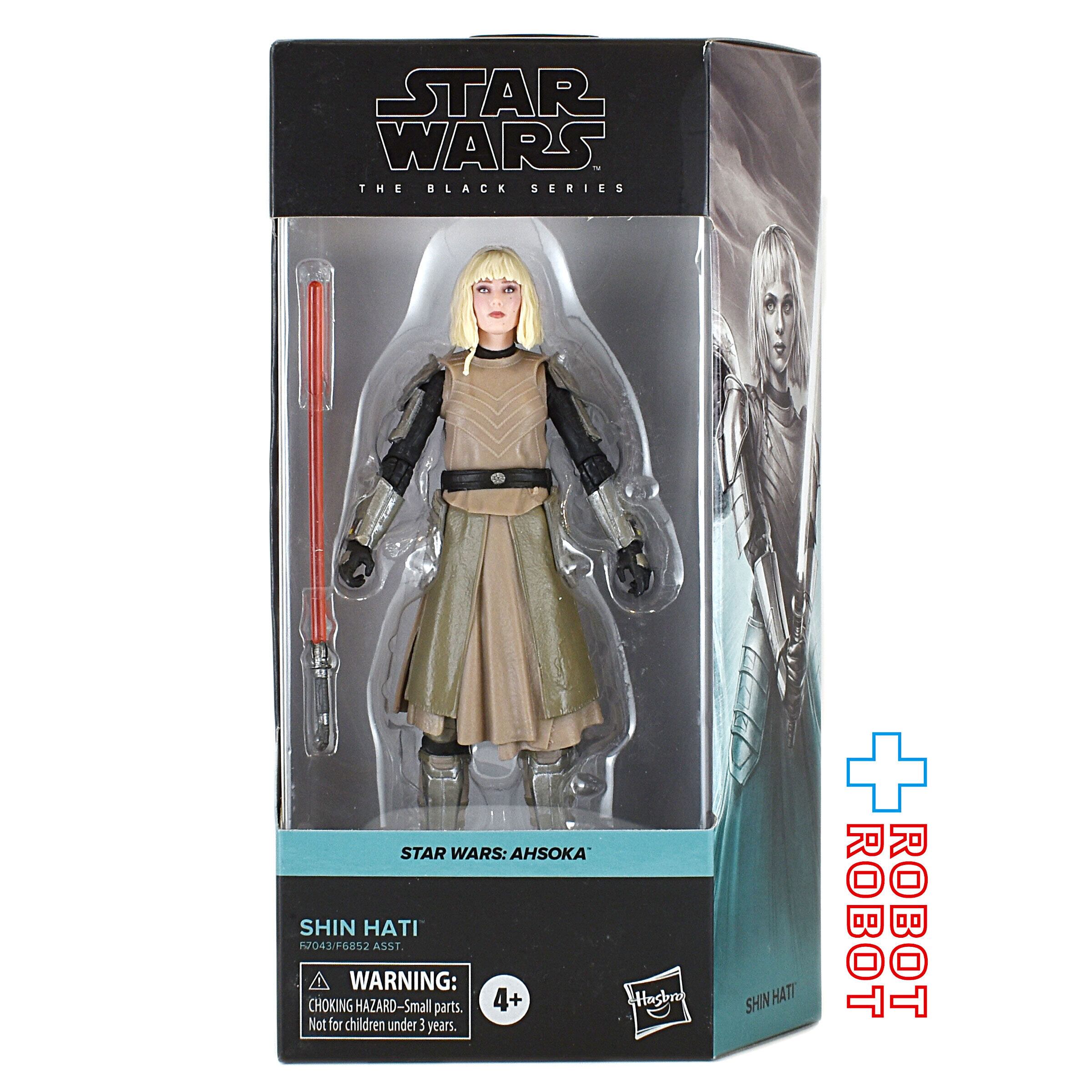 STAR WARS BLACK SERIES all – ROBOTROBOT