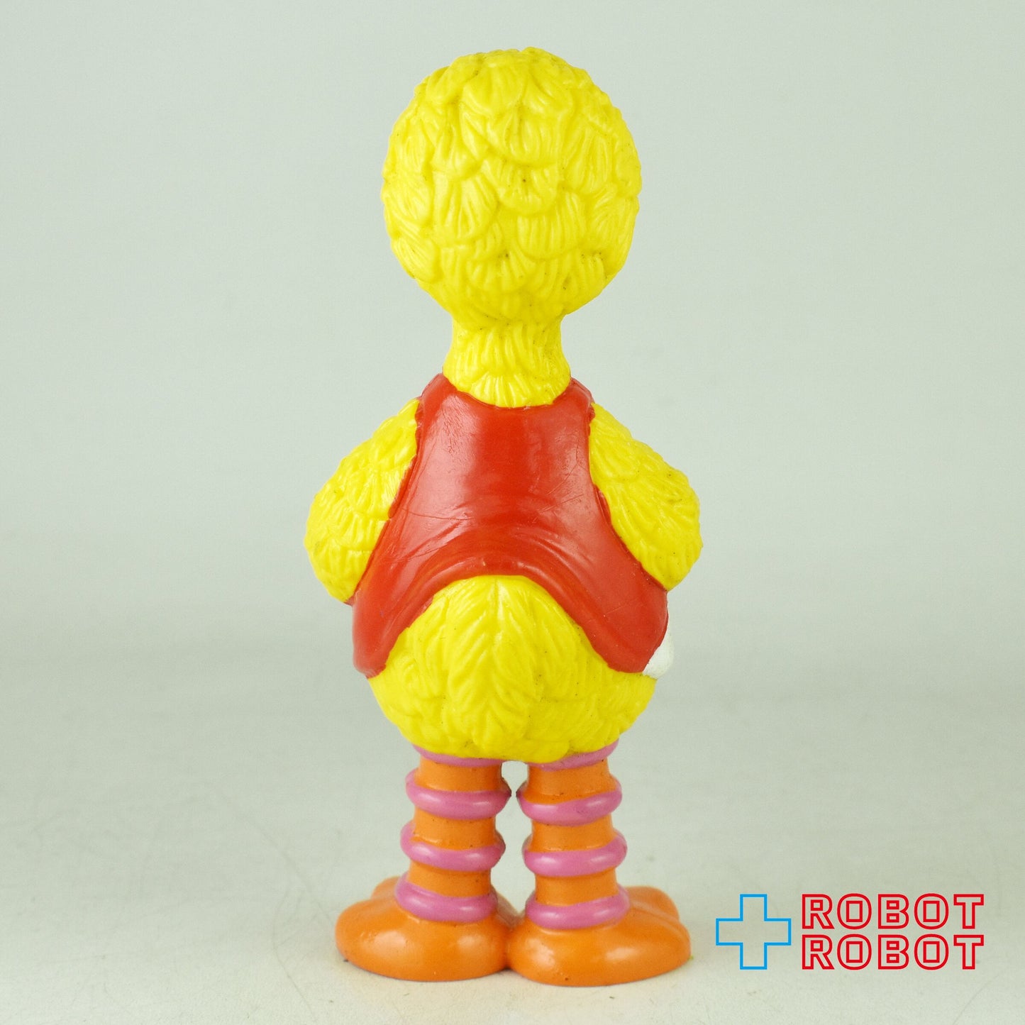 アプローズ社 セサミストリート ビッグバード ライフガード PVCフィギュア