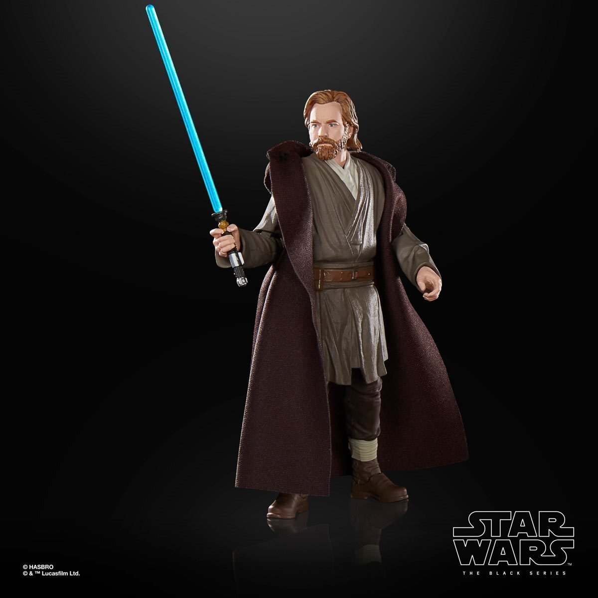 スター・ウォーズ ブラックシリーズ #OBI11 オビ＝ワン・ケノービ