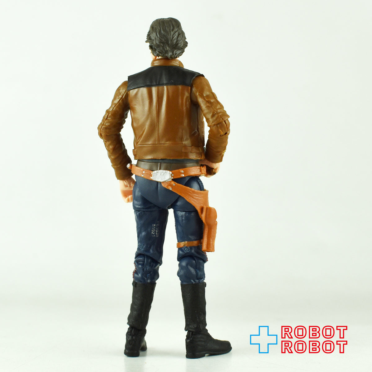 スター・ウォーズ VC124 ハン・ソロ [ハン・ソロ] ヴィンテージコレクション 3.75インチ アクションフィギュア ルース