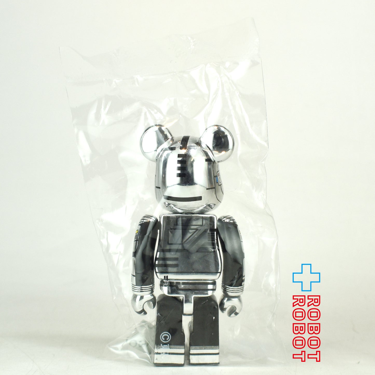 メディコム ベアブリック BE@RBRICK 100% [シリーズ45] SF 宇宙刑事ギャバン 未開封 ♦︎４号店商品