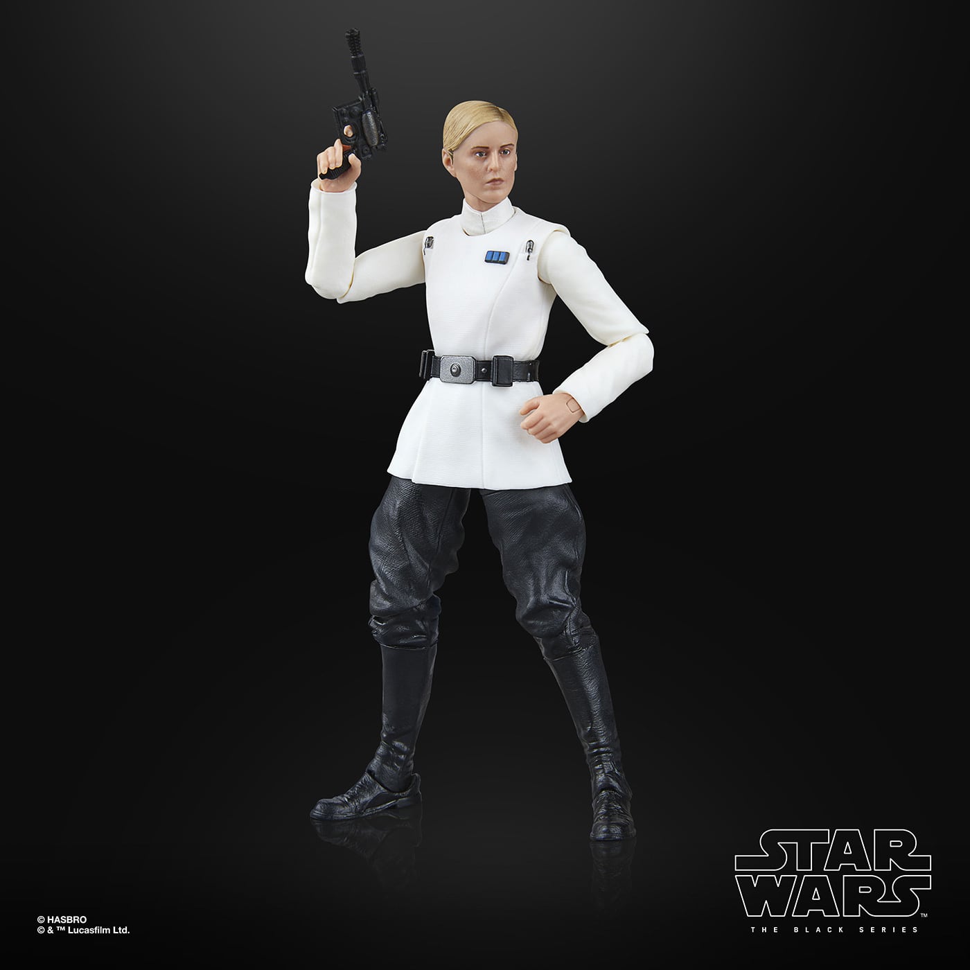 スター・ウォーズ ブラックシリーズ #AND12 デドラ・ミーロ [キャシアン・アンドー] 6インチ アクションフィギュア 国内版 未開封