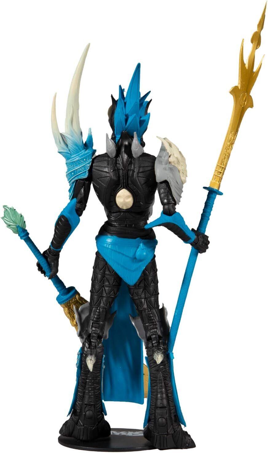 マクファーレン ゴールドラベルシリーズ マンダリン・スポーン 7インチ アクションフィギュア