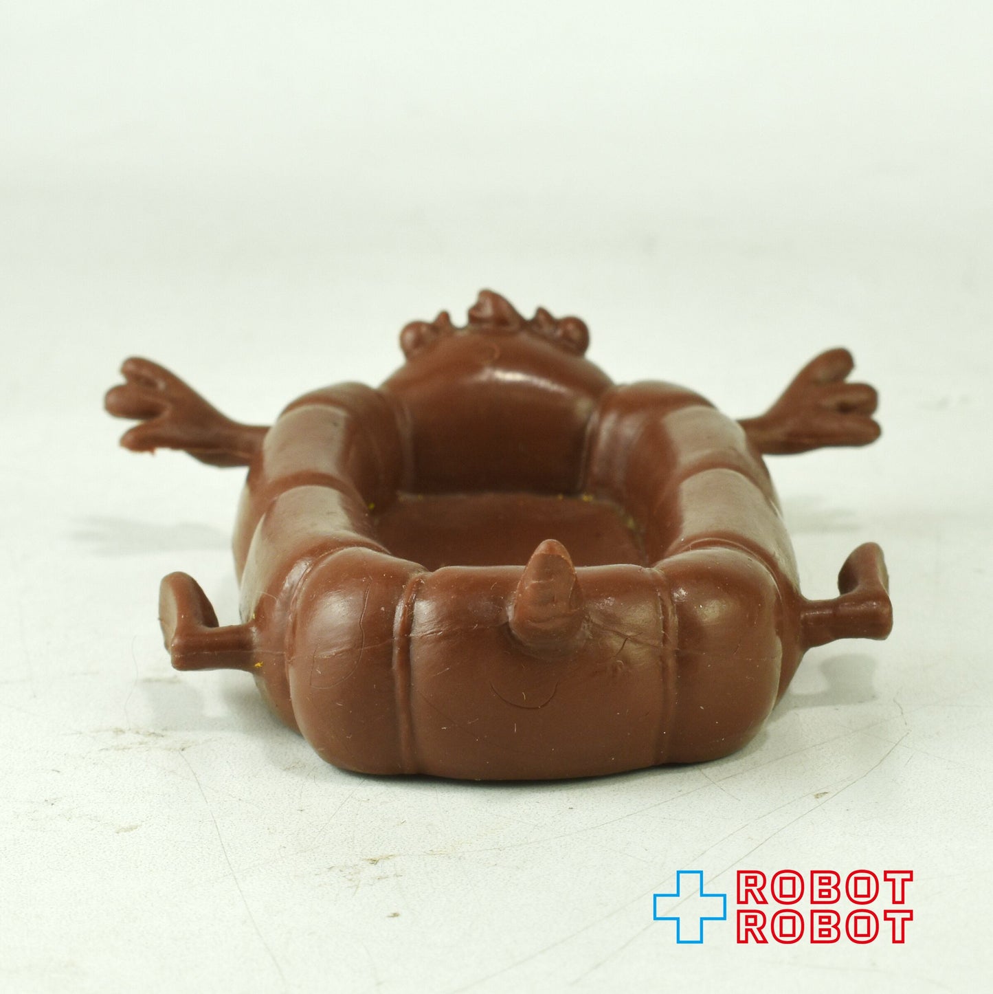 アプローズ社 ルーニー・テューンズ  タズマニアン・デビル ボート PVCフィギュア 1994