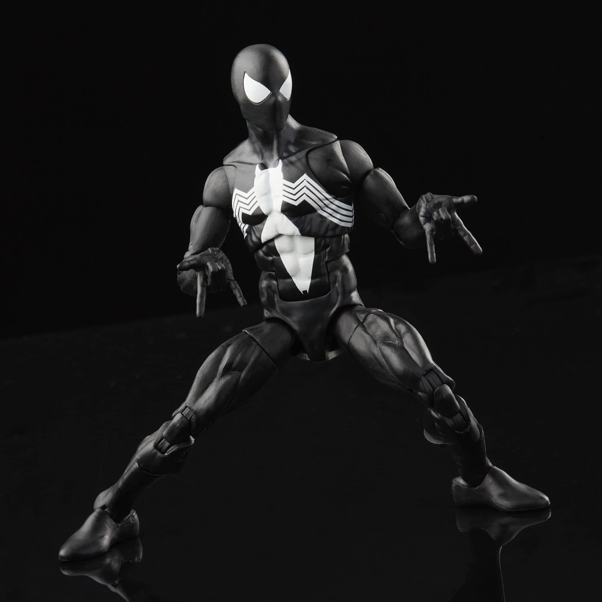 マーベルレジェンド スパイダーマン レトロコレクション Wave 2 シンビ