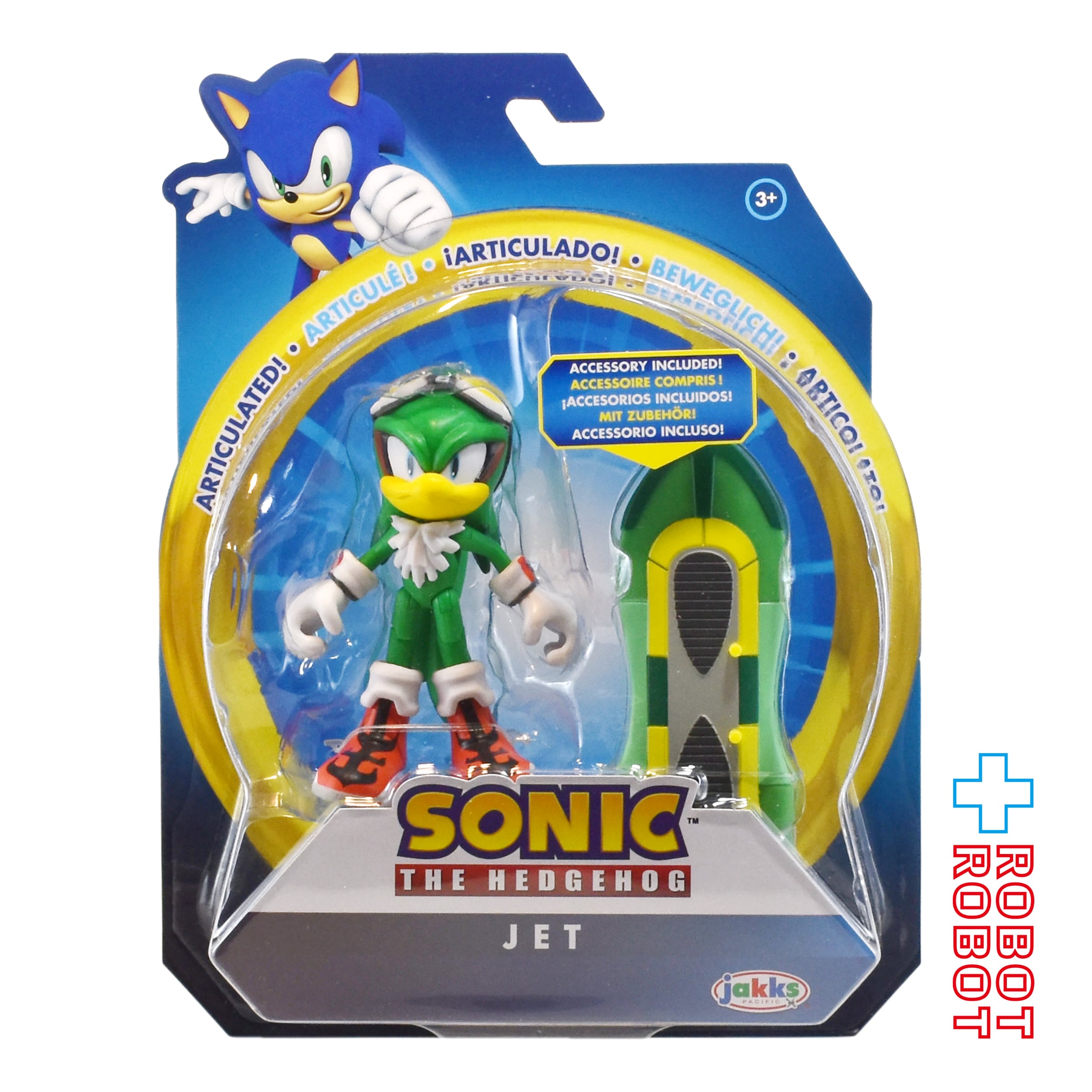ソニック・ザ・ヘッジホッグ　フィギュア　Jakks 61FukL1uDUL._AC_UF894,