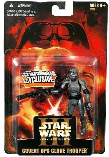 スター・ウォーズ カバート OPS クローントルーパー US版