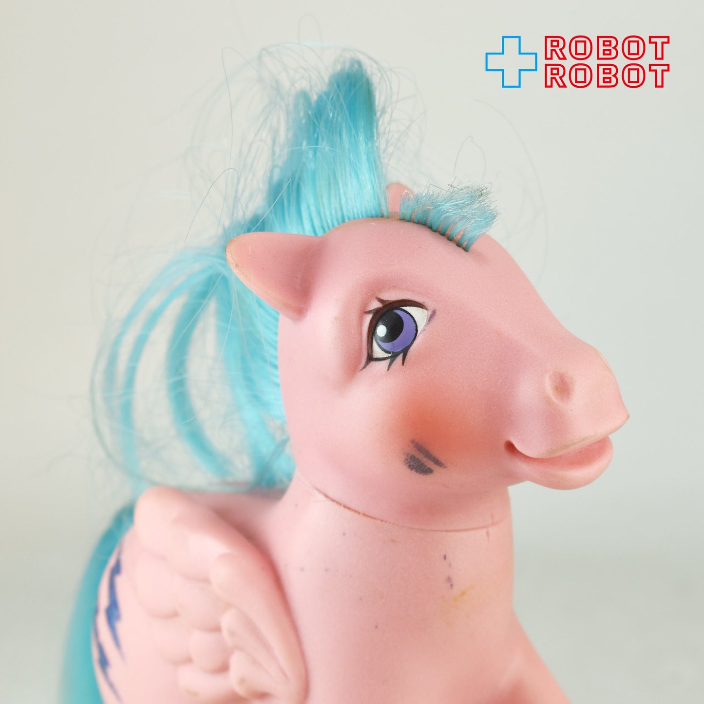 マイリトルポニー G1 ファイヤーフライ 1983 ※難有り