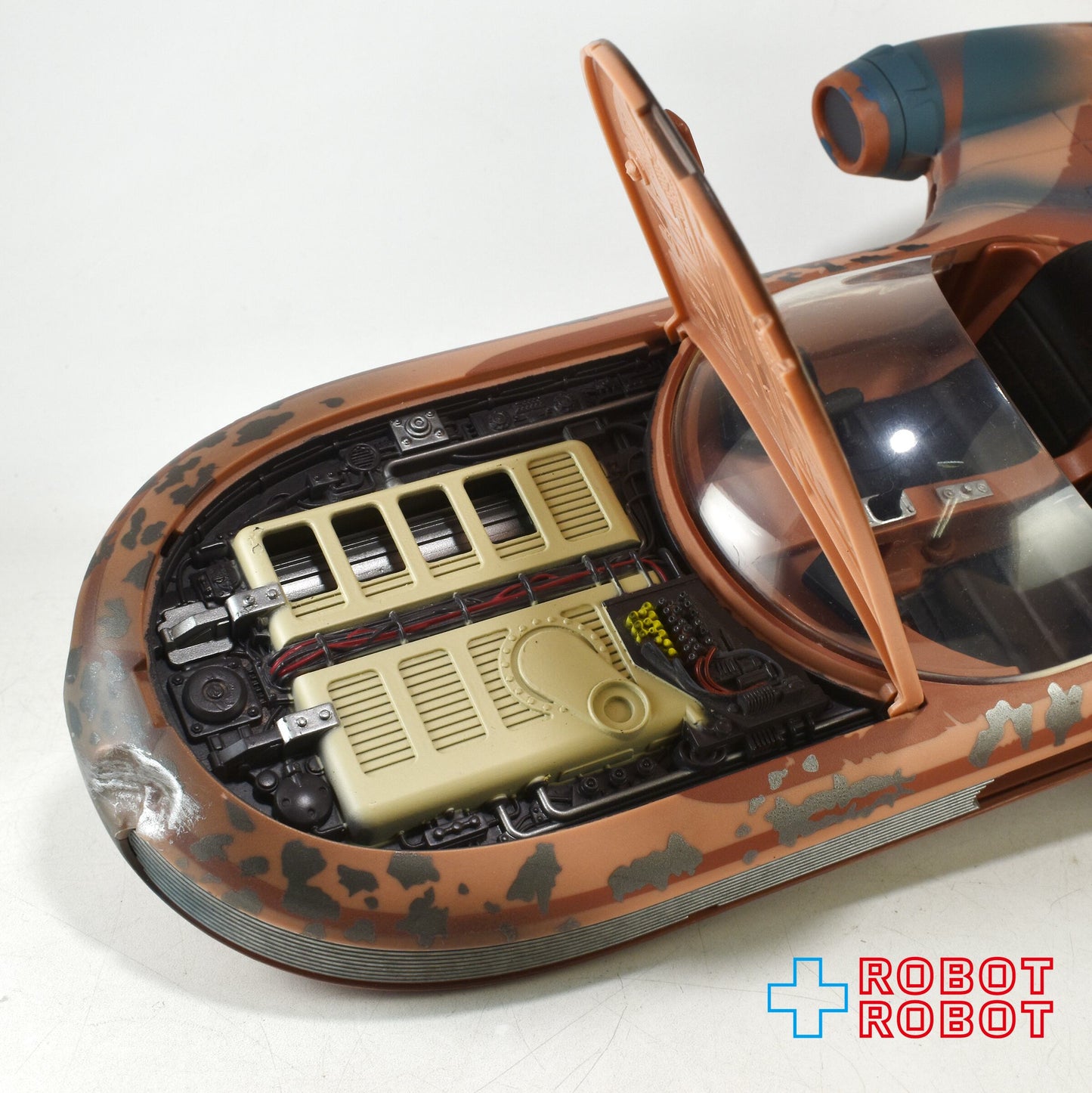 スター・ウォーズ SDCC X-34 ランドスピーダー with ルーク・スカイウォーカー ランドスピーダーのみ