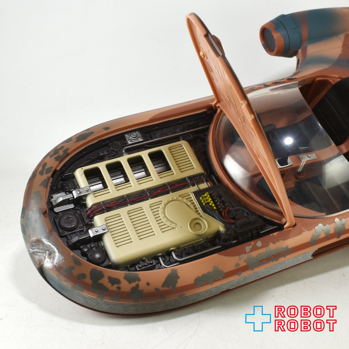 スター・ウォーズ SDCC X-34 ランドスピーダー with ルーク・スカイウォーカー ランドスピーダーのみ