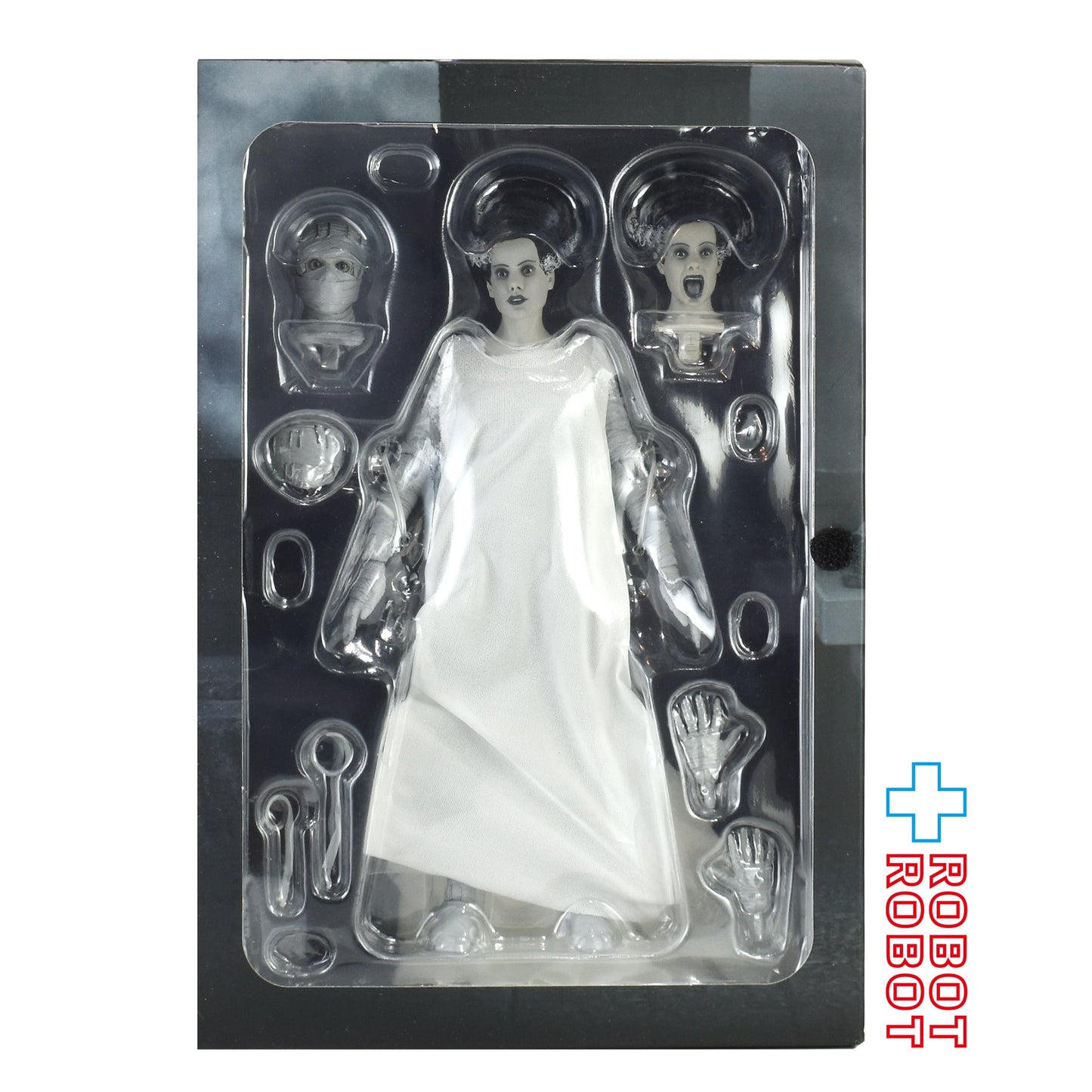 NECA ネカ フランケンシュタインの花嫁 モンスター アルティメット 7インチ アクションフィギュア 箱入未開封