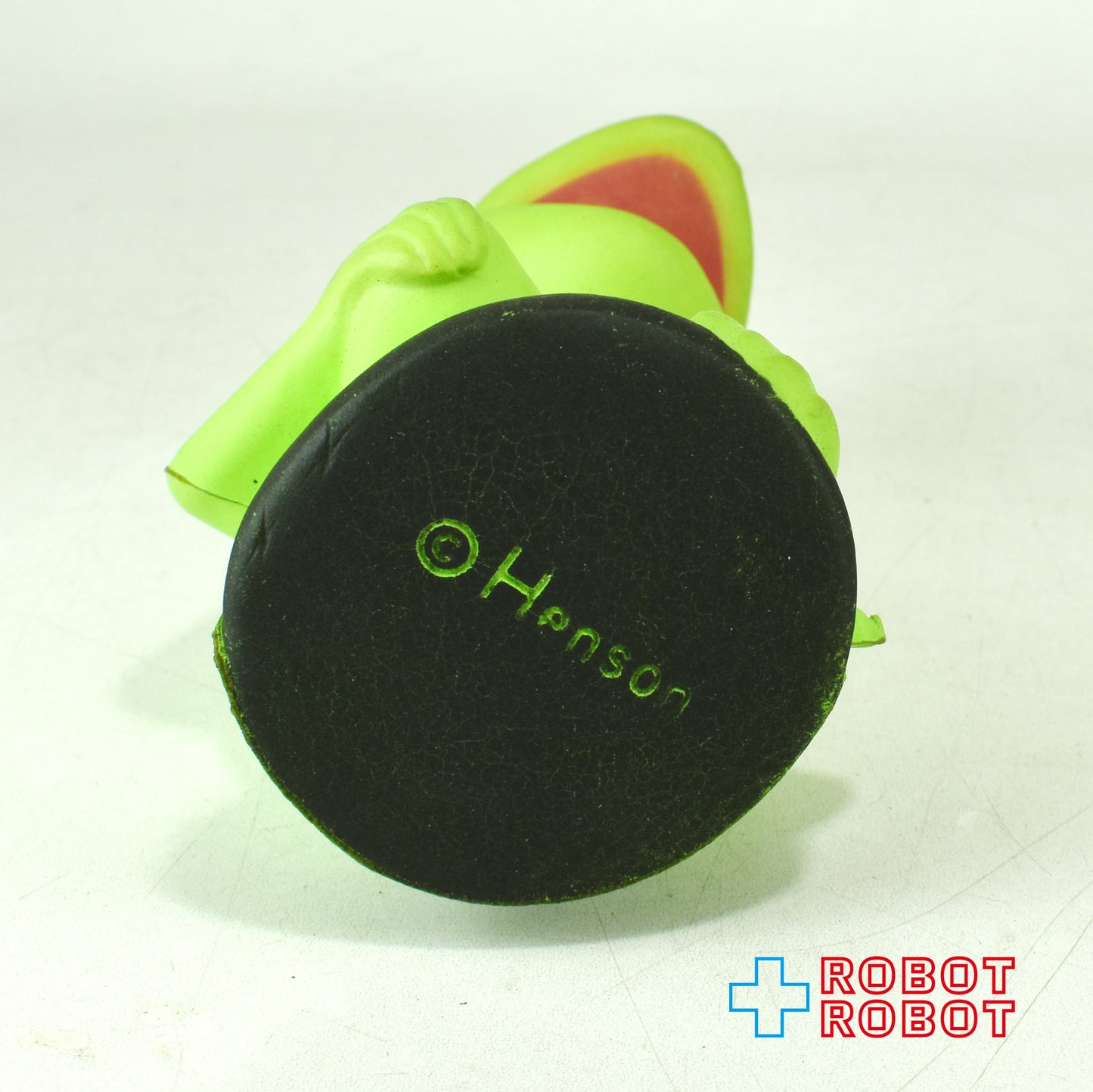 ALPI マペッツ カーミット スクイージーズ スクイーズ トイ 1997