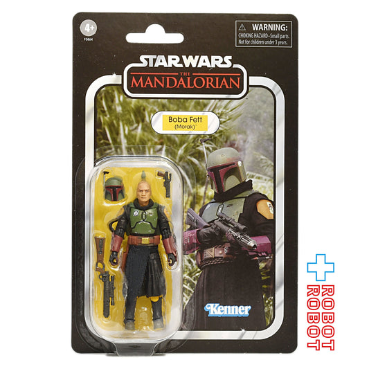 スター・ウォーズ VC252 ボバ・フェット(モラック) [マンダロリアン] ヴィンテージコレクション 3.75インチ アクションフィギュア 未開封