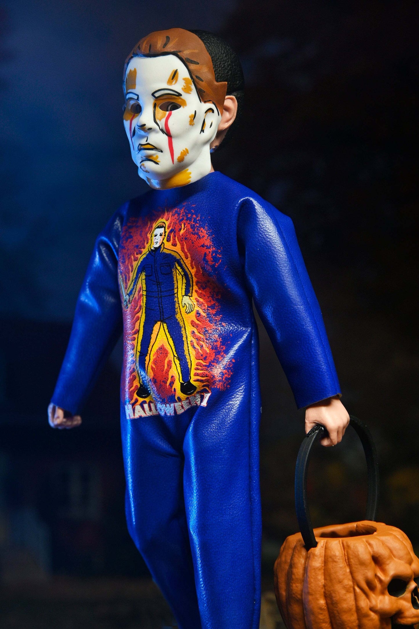 ネカ ベン・クーパー シリーズ9 ハロウィン コスチューム キッズコレクション ハロウィン ブギーマン マイケル・マイヤーズ 6インチ アクションドール 未開封