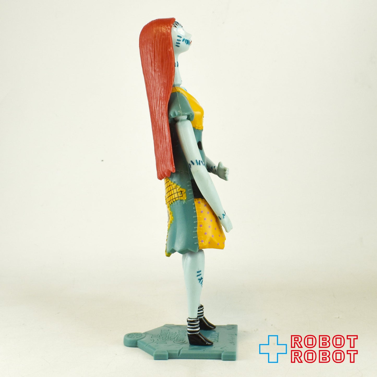 ハズブロ NMBC ナイトメアー・ビフォア・クリスマス サリー アクションフィギュア ルース