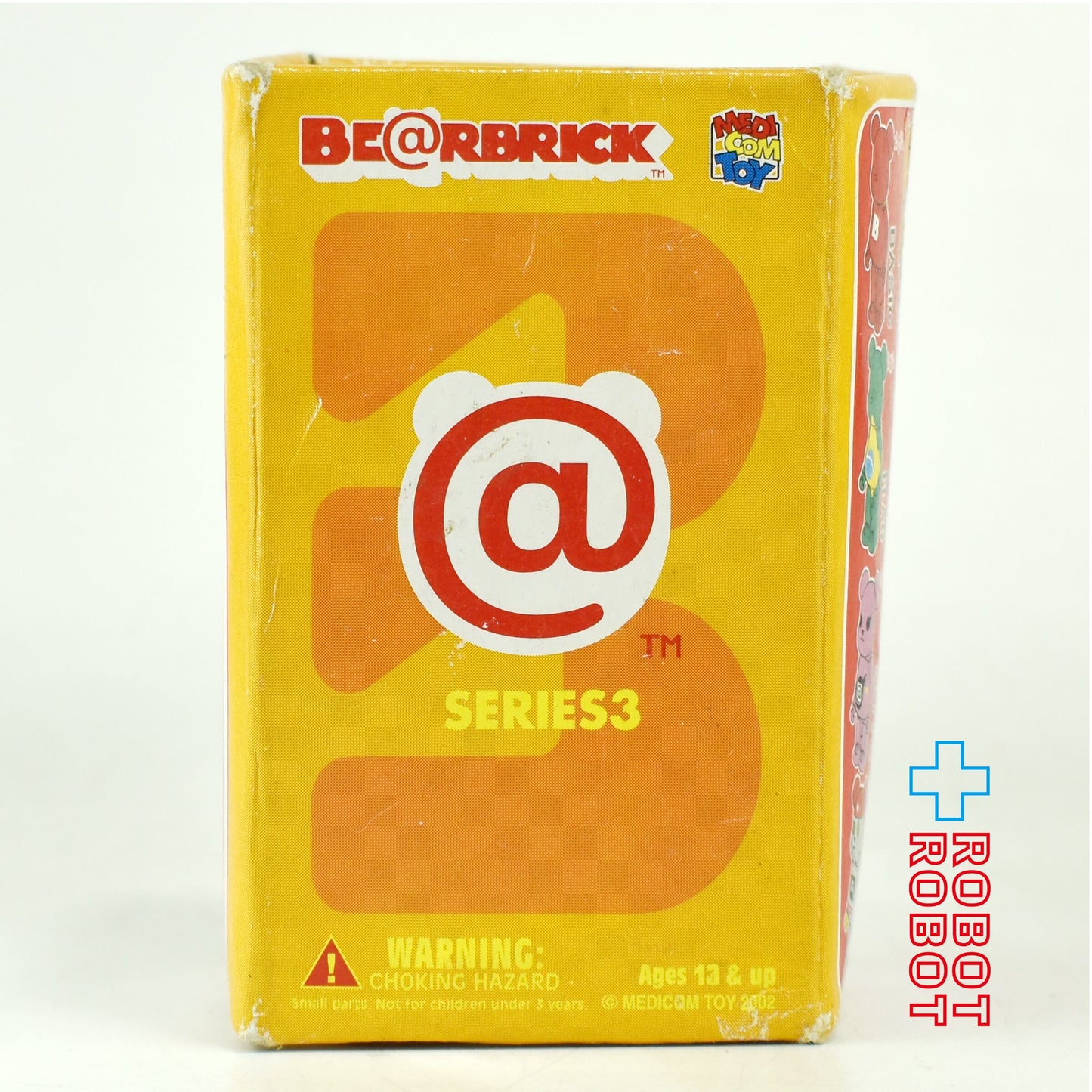 メディコム ベアブリック BE@RBRICK 100% [シリーズ 3] ANIMAL 未開封 箱あり ♦︎４号店商品