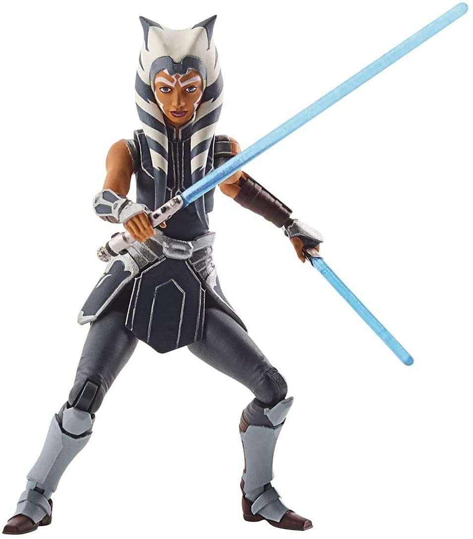スター・ウォーズ VC202 アソーカ・タノ (マンダロア包囲戦) [クローン・ウォーズ] ヴィンテージコレクション 3.75インチ アクションフィギュア 未開封