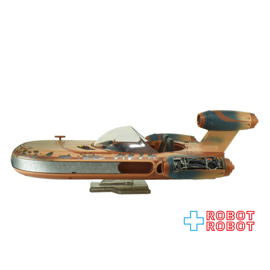 スター・ウォーズ SDCC X-34 ランドスピーダー with ルーク・スカイウォーカー ランドスピーダーのみ