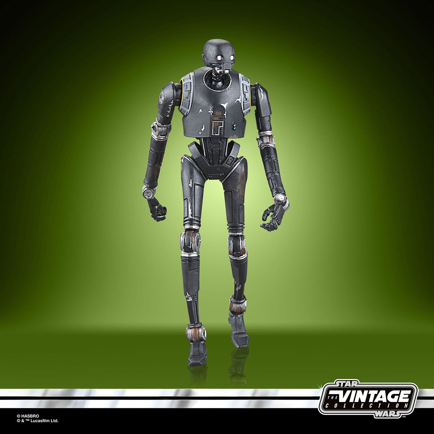 スター・ウォーズ VC340 K-2SO [キャシアン・アンドー] 3.75インチ ヴィンテージコレクション アクションフィギュア 国内版 未開封ションフィギュア 国内版 未開封