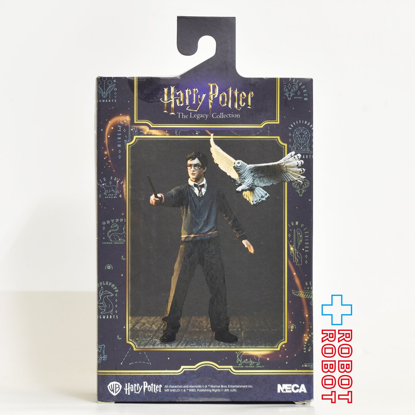 NECA ハリー・ポッター レガシーコレクション ハリー・ポッター 7インチ フィギュア 未開封
