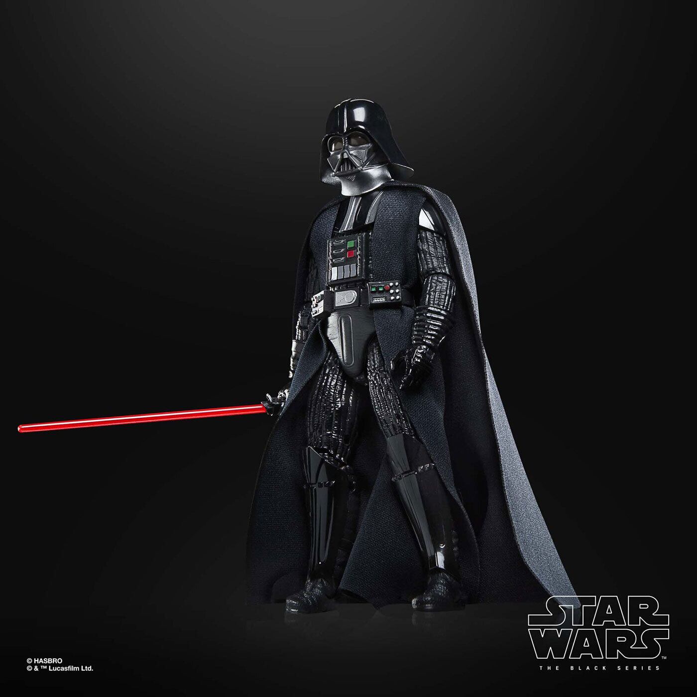 スター・ウォーズ ブラックシリーズ #ANH06 ダース・ベイダー [ANH] 6インチフィギュア 国内版 未開封