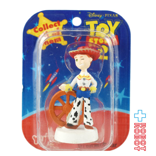 ユージン トイ・ストーリー2 ミニブリスターコレクション パート5 ジェシー フィギュア 未開封