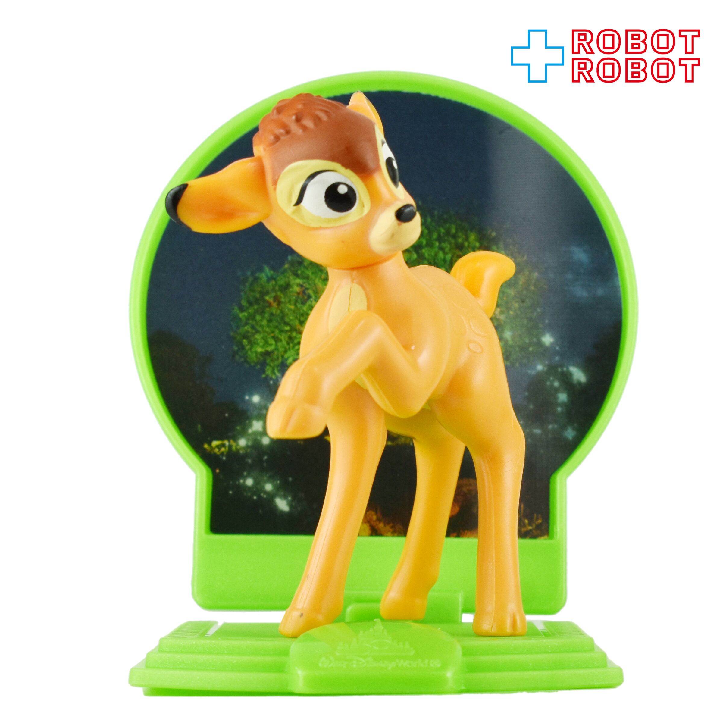 めい【WDCC】バンビ 廃盤品 新品未使用 ディズニー ディズニーフィギュア専門店 ディズニーコレクション