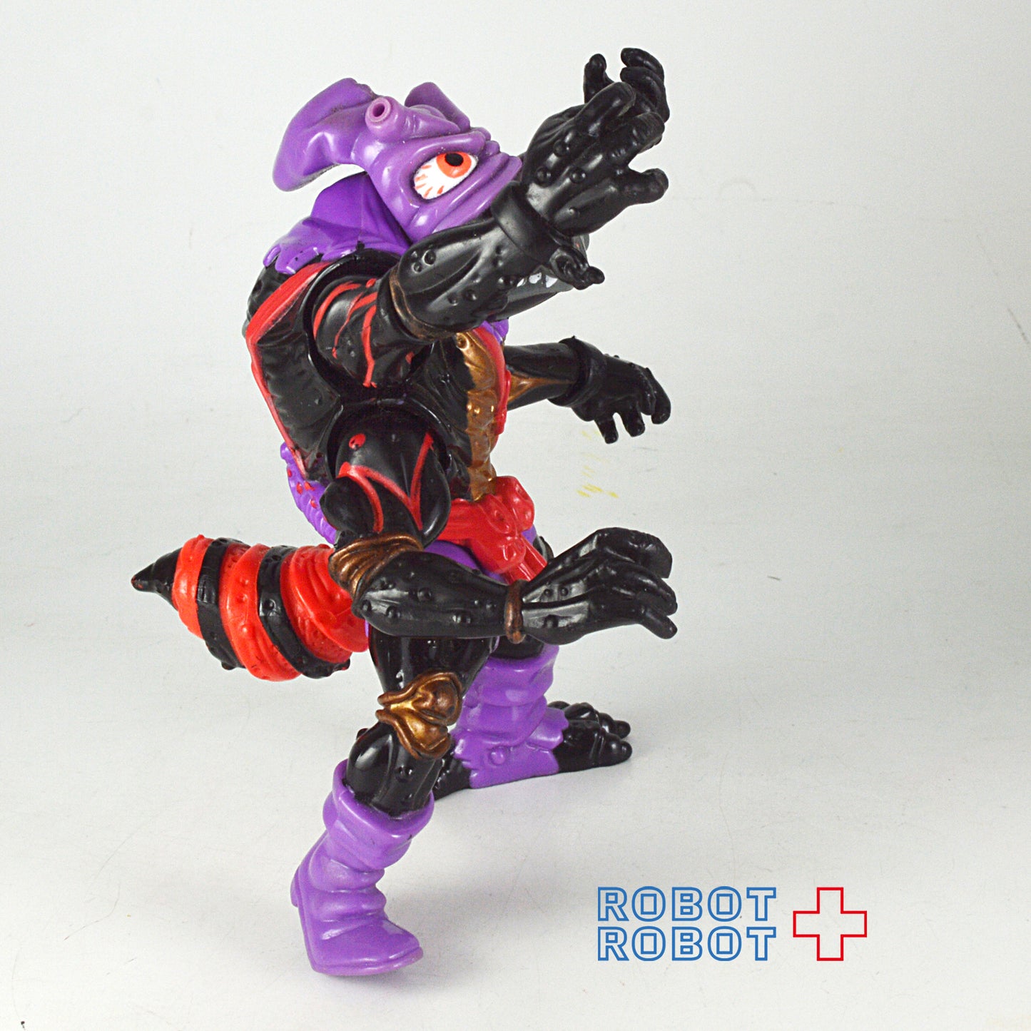 プレイメイツ ティーンエイジ・ミュータント・ニンジャ・タートルズ TMNT アントラックス アクションフィギュア ルース