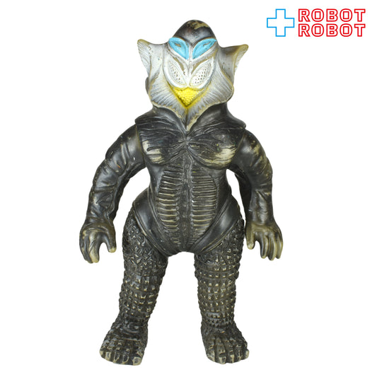 マルサン ウルトラ怪獣 ウルトラマン メフィラス星人 1期 スタンダードサイズ ソフビ ※足裏記名