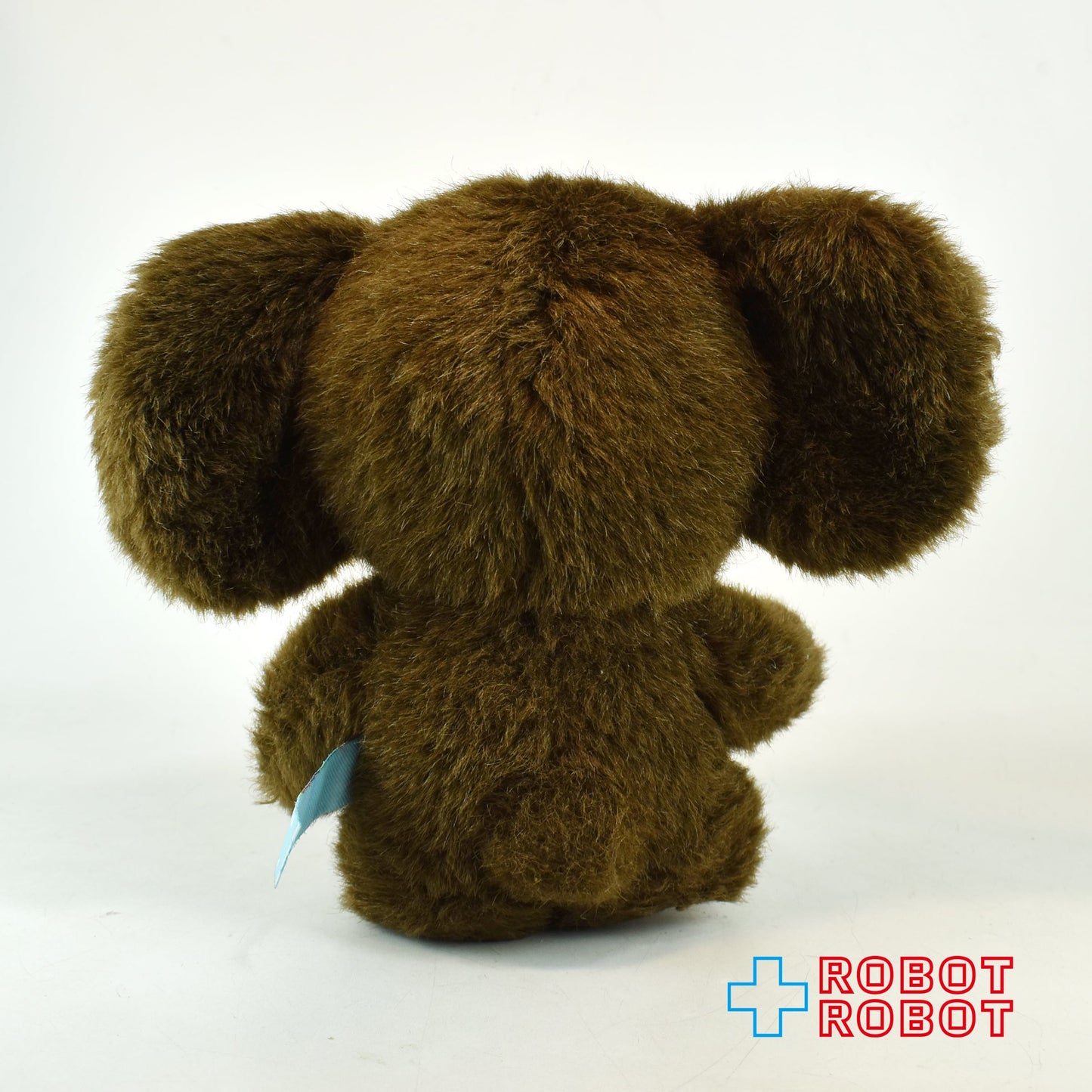 マルチプルティ社 チェブラーシカ 音付き ぬいぐるみ人形  18センチ ※難あり