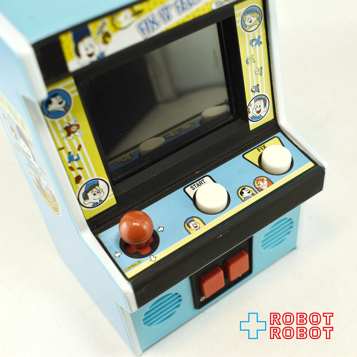 ベーシックファン ディズニー シュガーラッシュ フィックス・イット・フェリックスJr. アーケード・ゲームプレイ 開封箱入