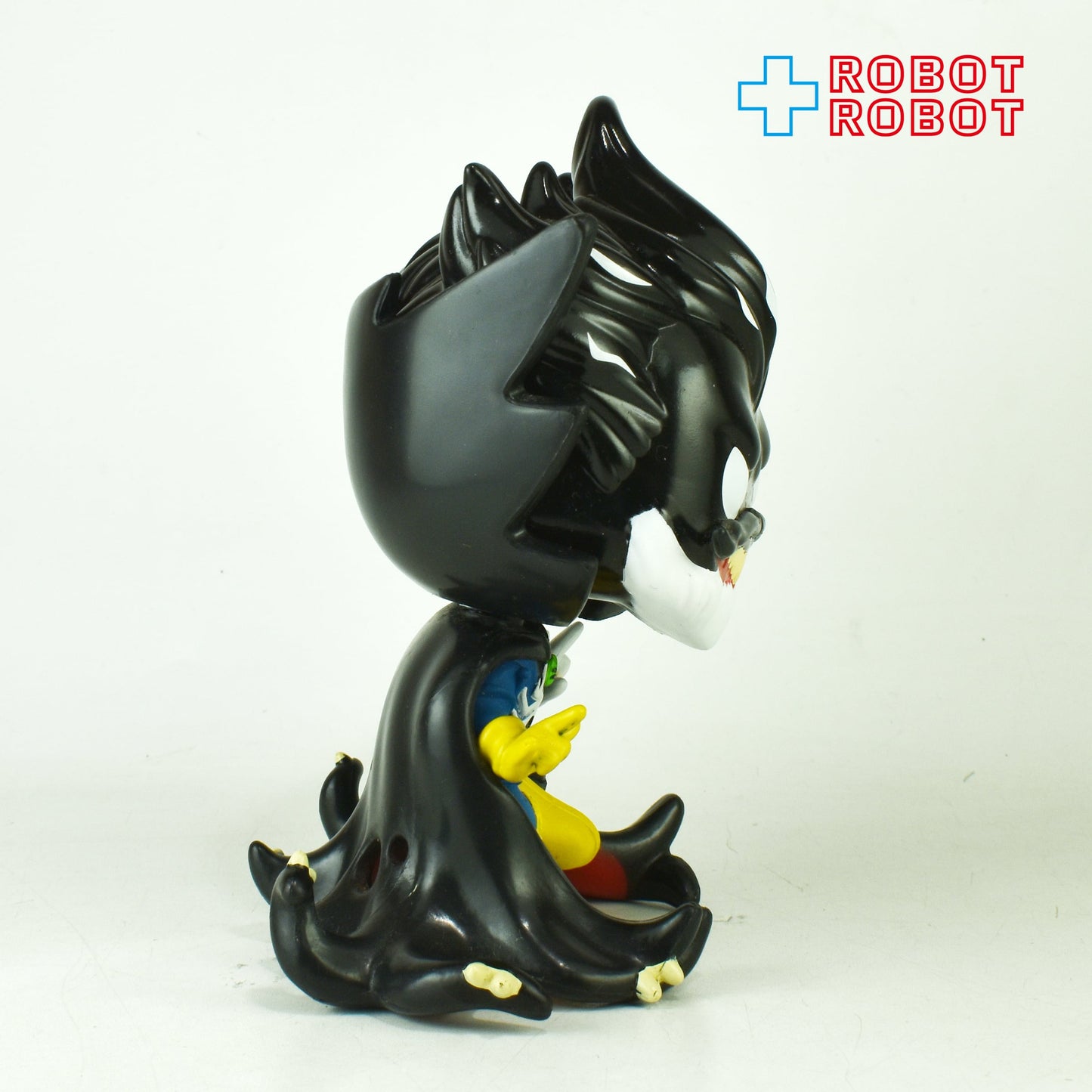 ファンコ POP! 602 マーベル スパイダーマン マキシマム・ヴェノム ドクター・ストレンジ (ヴェノム版) ビニールフィギュア ルース