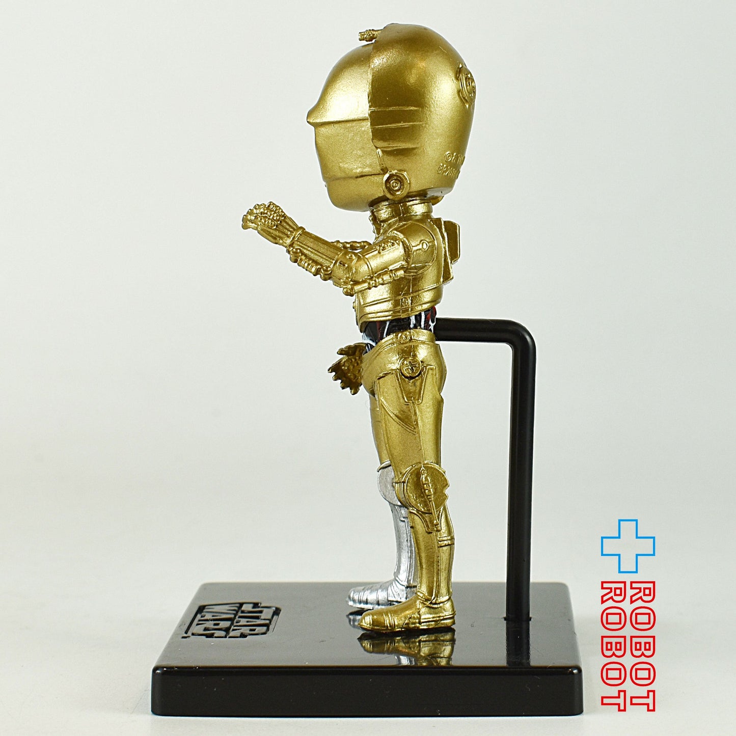 バンプレスト スター・ウォーズ ワールドコレクタブルフィギュア vol.3 C-3PO
