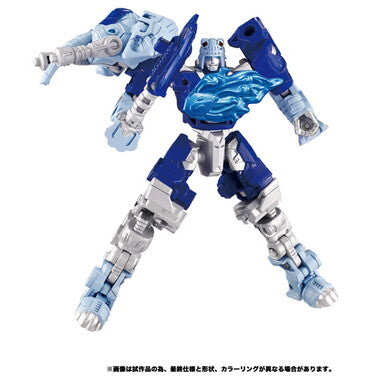 タカラトミー トランスフォーマー ワイルドキング WKB-02 エナジービースト ハイドロファント 未開封