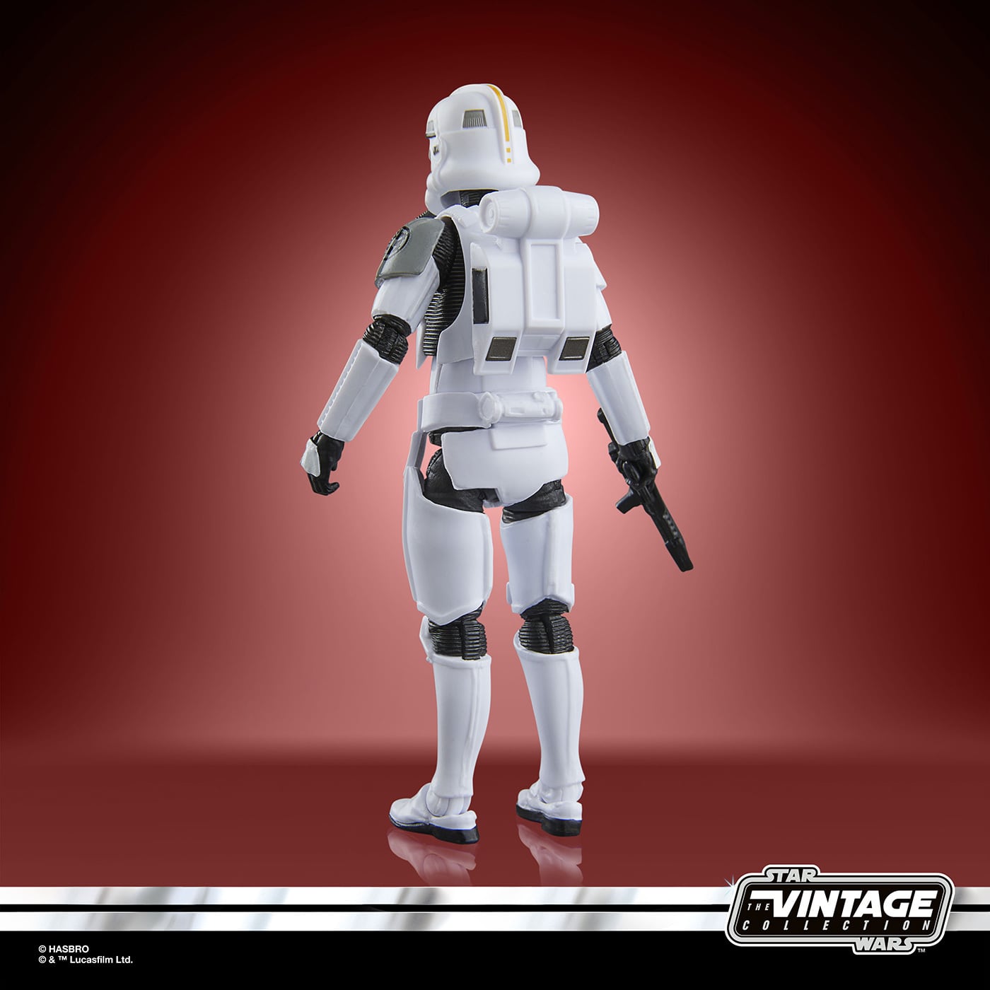 スター・ウォーズ VC336 ジェットパック・トルーパー [ジェダイ:サバイバー] &nbsp;ヴィンテージコレクション 3.75インチ アクションフィギュア 未開封