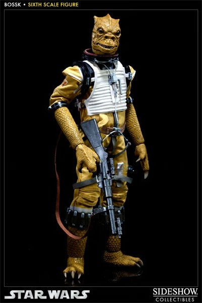 サイドショウ スター・ウォーズ ボスク 1/6スケールフィギュア