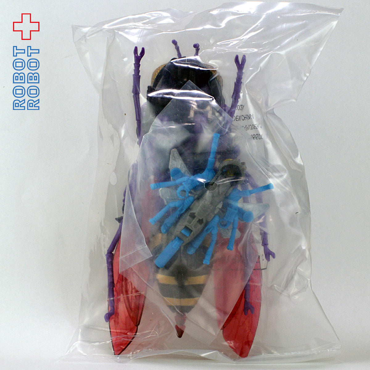トランスフォーマー ボットコン 2015 スーベニア限定 ワルダーズ Parasite with Ripper