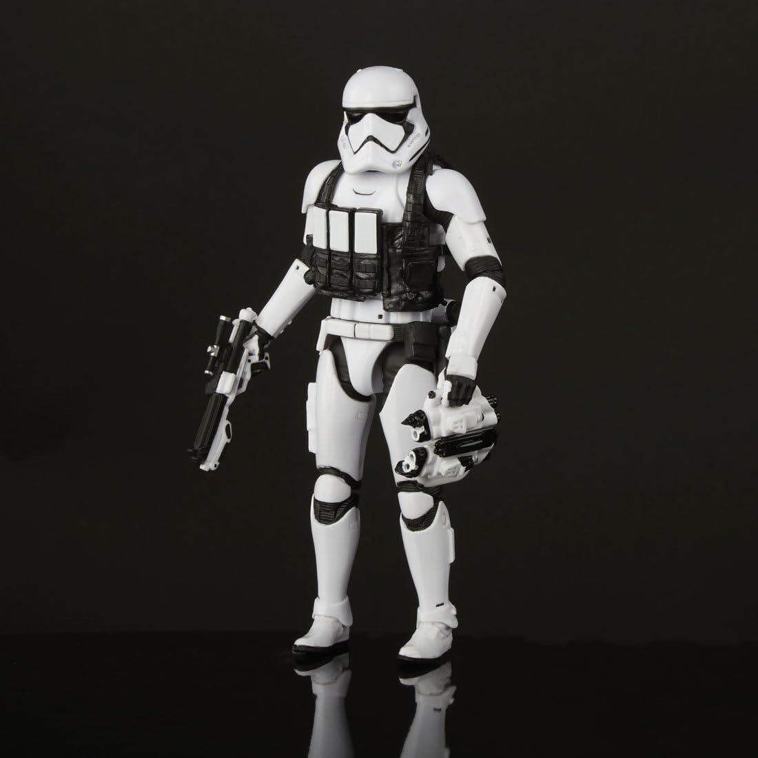 スター・ウォーズ ブラックシリーズ 限定 2017 ファースト・オーダー ストームトルーパー [TLJ] アルティメットセット DX 6インチフィギュア 国内版 開封箱入