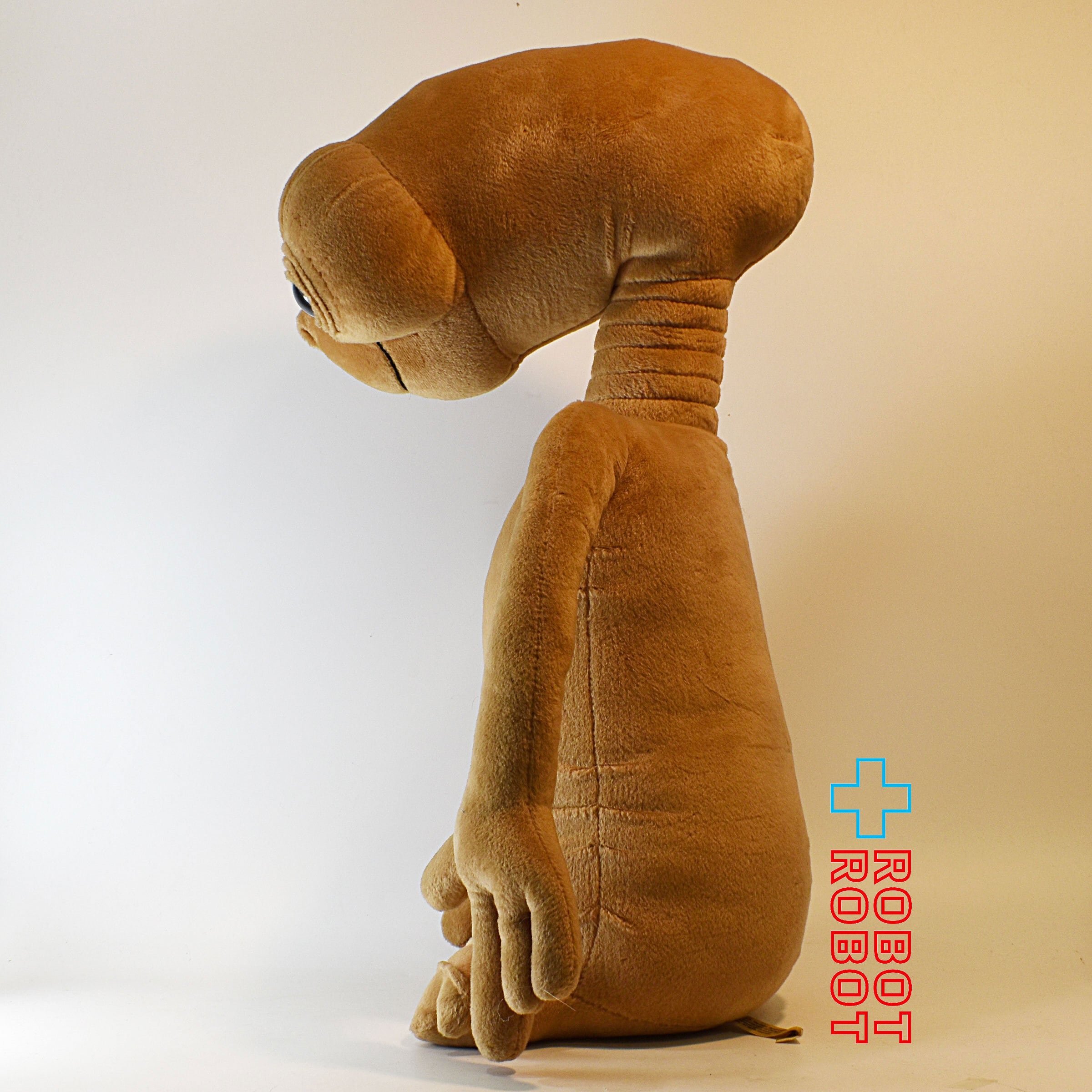 最新のデザイン E.T. 吉徳 ぬいぐるみ人形 ROBOTROBOT – 53cm ぬいぐるみ