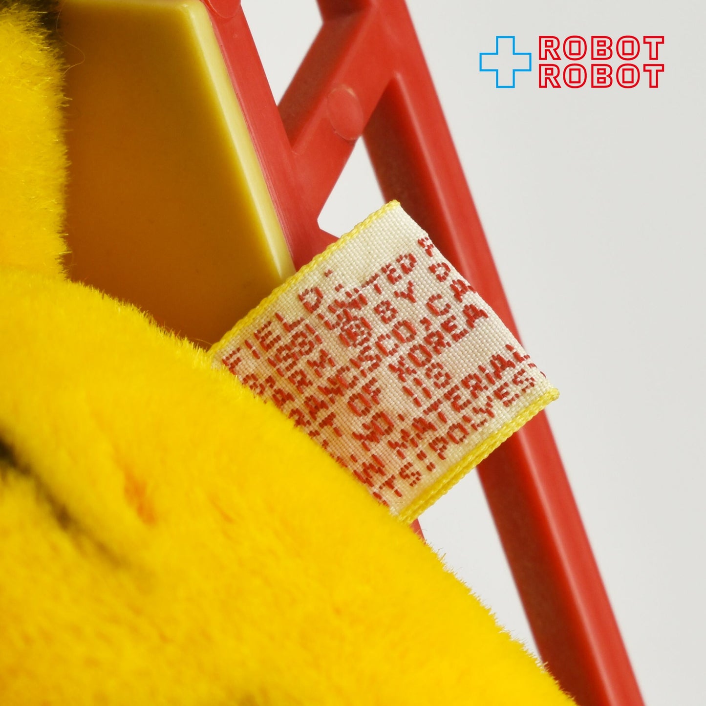 Dakin ガーフィールド ぬいぐるみ そり 紙タグ付き 1981