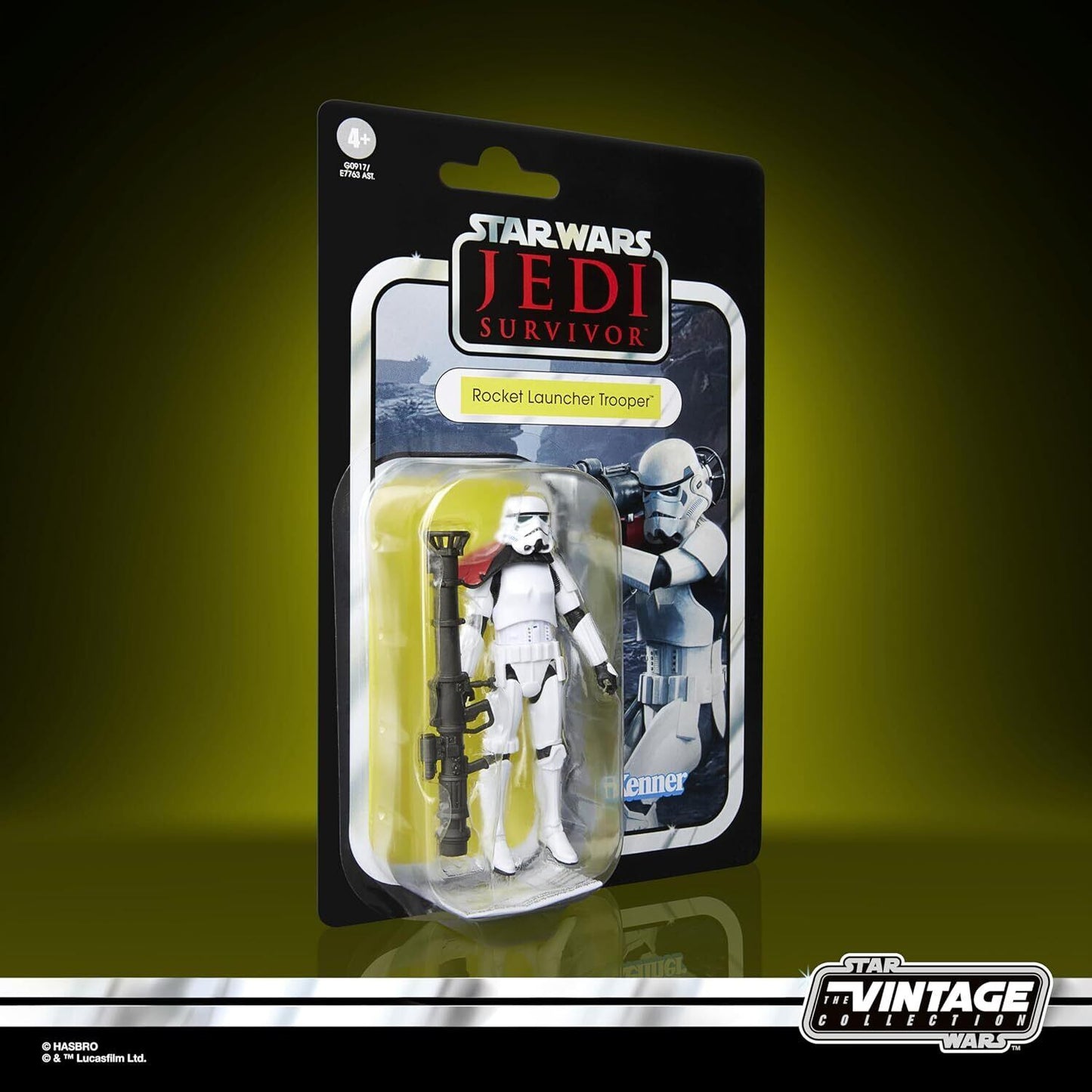 スター・ウォーズ VC369 ロケット・ランチャー・トルーパー [ジェダイ:サバイバー] ヴィンテージコレクション 3.75インチ アクションフィギュア 国内版 未開封