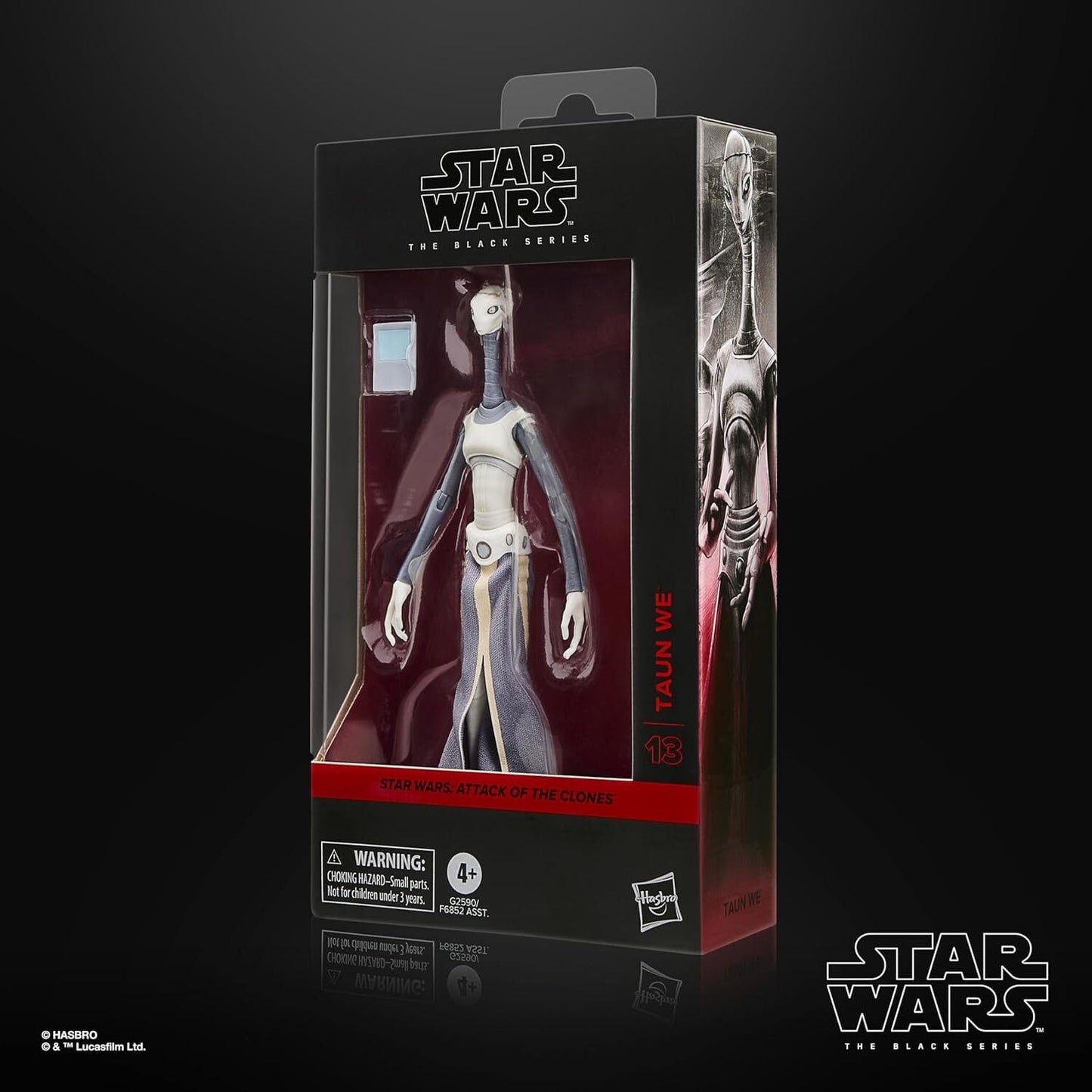 スター・ウォーズ ブラックシリーズ #AOTC13 トーン・ウィー [AOTC] 6インチ アクションフィギュア 国内版 未開封