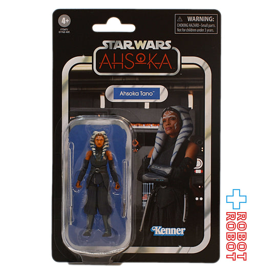 スター・ウォーズ VC297 アソーカ・タノ [アソーカ] ヴィンテージコレクション 3.75インチ アクションフィギュア 未開封