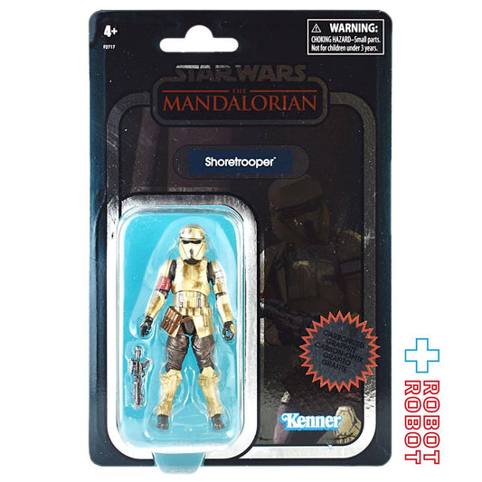 スター・ウォーズ カーボナイズ ショアトルーパー [マンダロリアン] ヴィンテージコレクション 3.75インチ アクションフィギュア 未開封