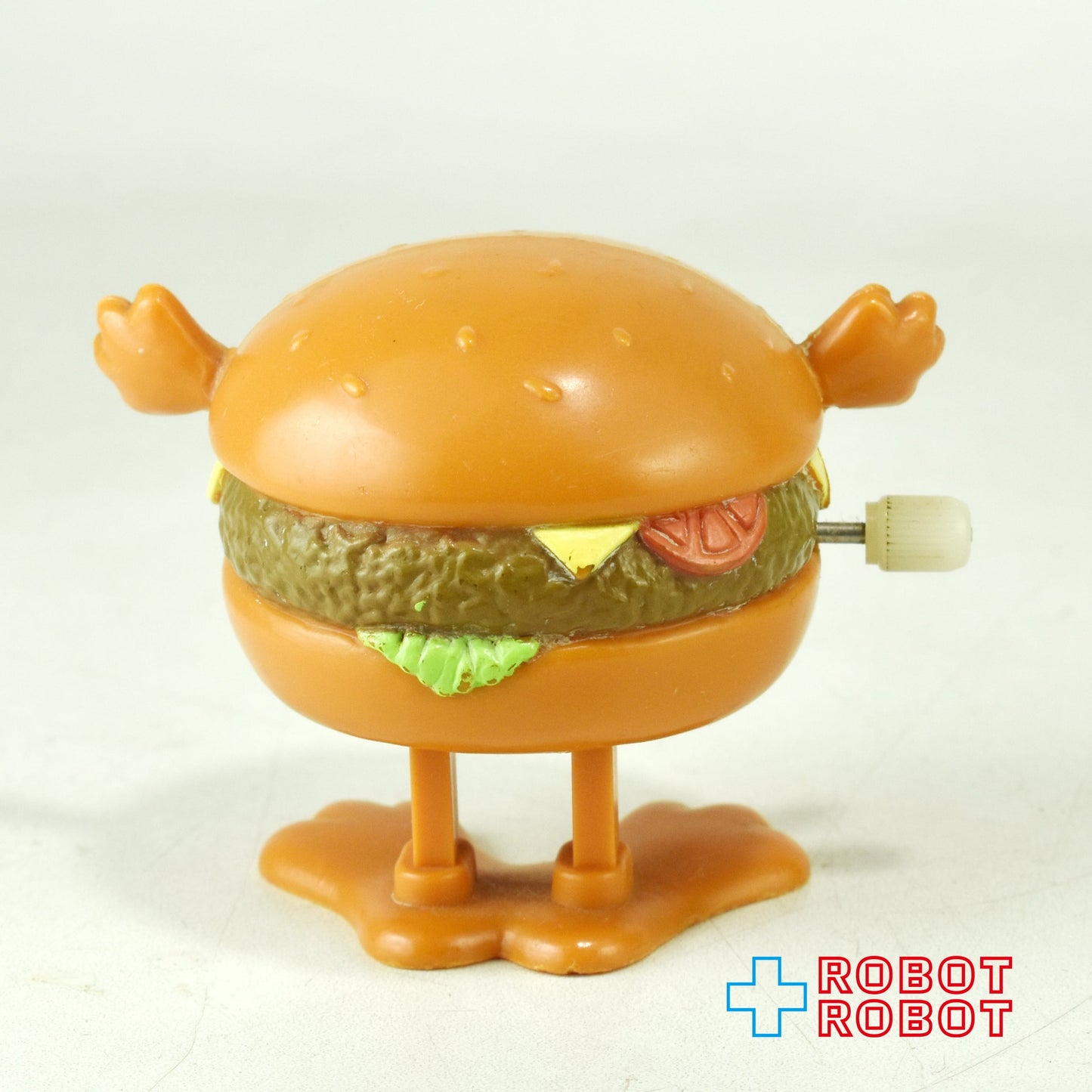 RUSS ベリー チーズバーガー ぜんまいトコトコフィギュア