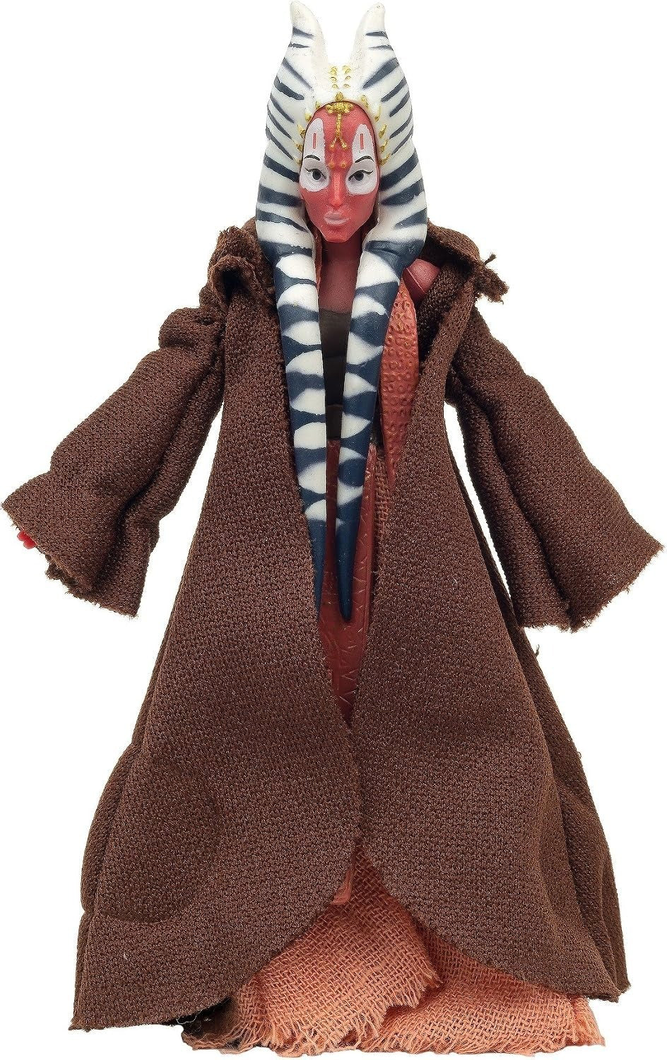 スター・ウォーズ CW2010 CW31 シャアク・ティ クローン・ウォーズ 3.75インチ アクションフィギュア US版 未開封 ※難有り