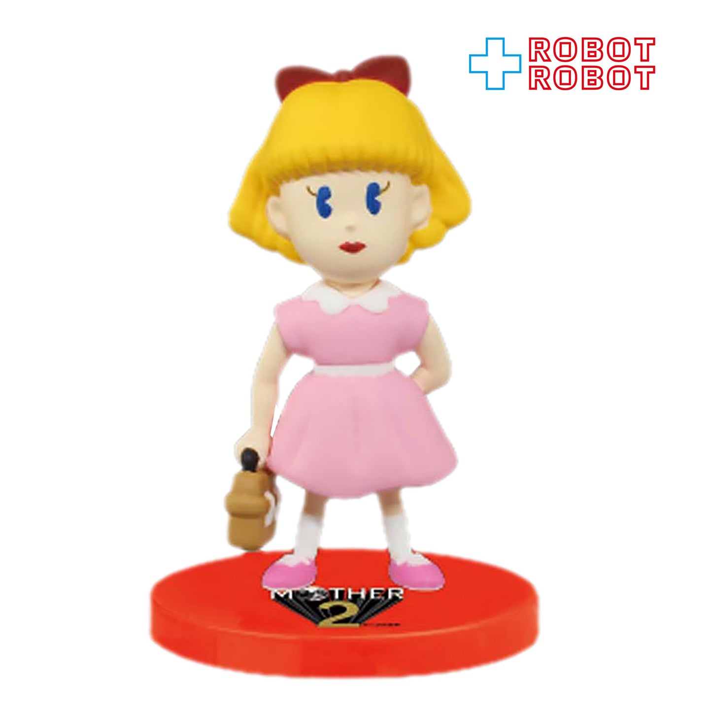 タカラトミー MOTHER2 スタンドフィギュア ポーラ