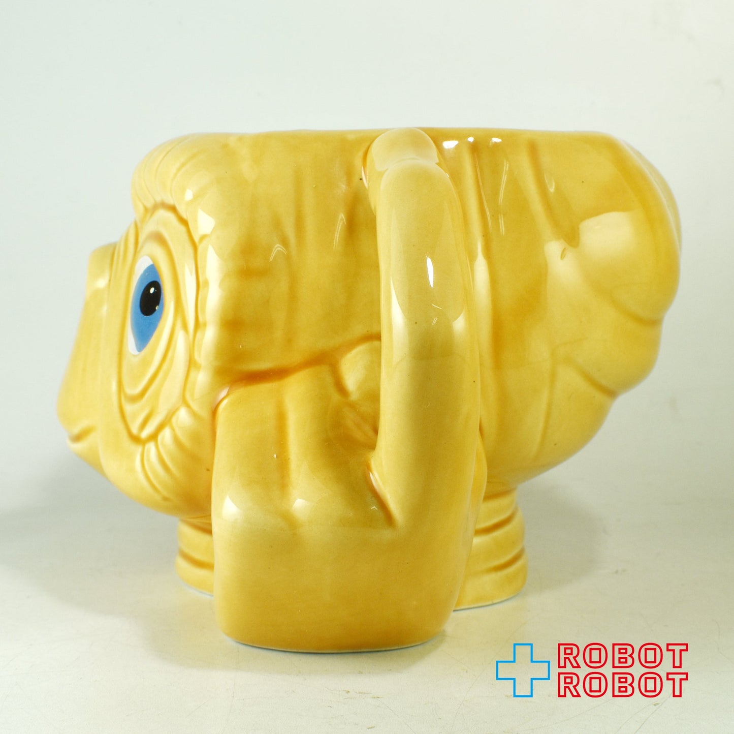 E.T. フェイス 陶器 マグカップ