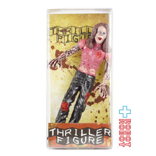 マルカ THRILLER FIGURE スリラーフィギュア ゾンビ【A】フィギュア 2019 未開封
