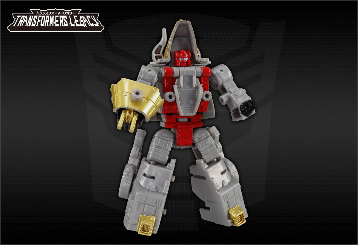 トランスフォーマーレガシー TL-27 スラッグ 国内版 未開封